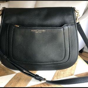 EUC Marc Jacobs Empire Crossbody Messenger Bag